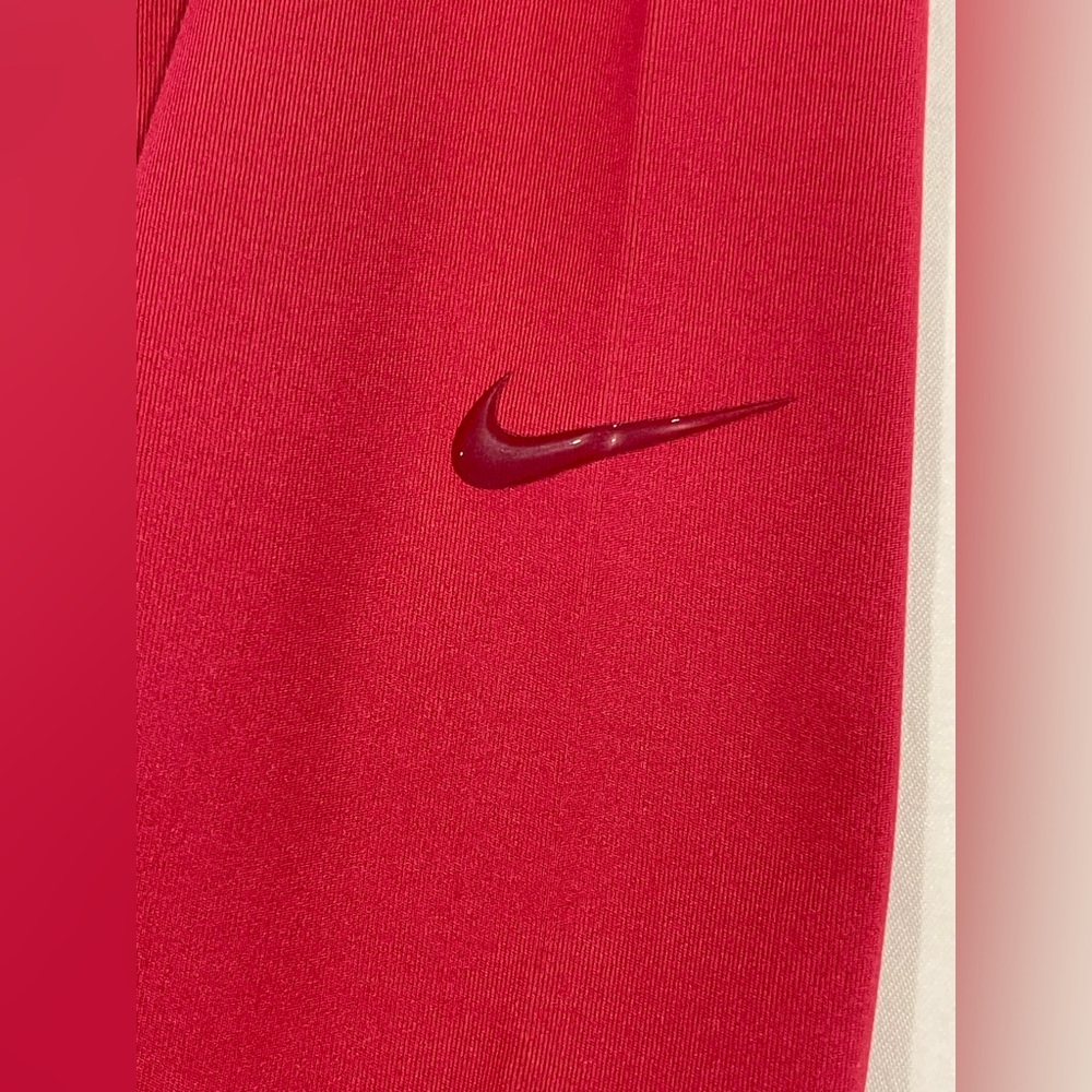 NIKE | Nike DriFit Leggings | Rose-Red | M - Picture 3 of 8